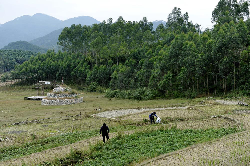 泉港区涂岭镇小坝蒙古族村