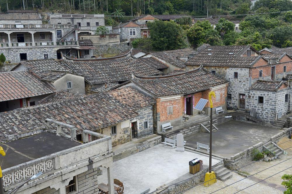 泉港区涂岭镇小坝蒙古族村